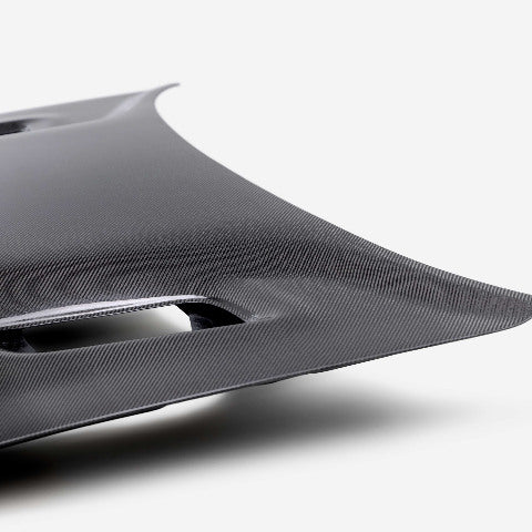 2022-2023 Dodge Charger Hellcat Jailbreak Type-JB Carbon Fiber Hood - Anderson Composites - AC-HD22DGCR-JB - Image 4