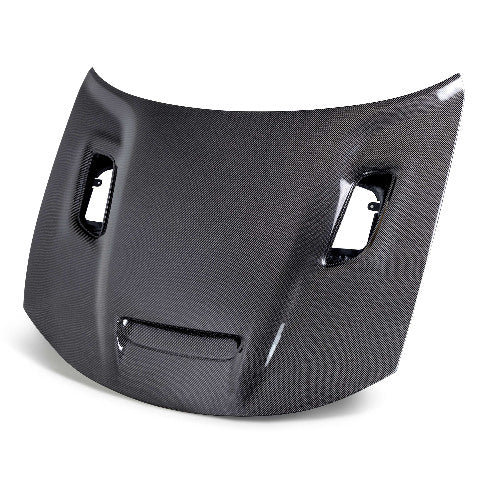 2022-2023 Dodge Charger Hellcat Jailbreak Type-JB Carbon Fiber Hood - Anderson Composites - AC-HD22DGCR-JB - Image 6