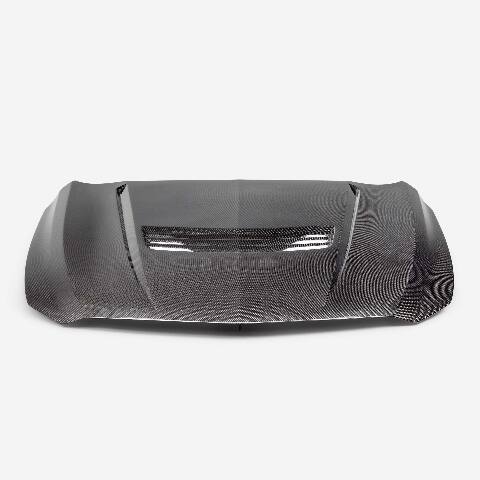 2022-2024 Cadillac CT5-V Blackwing Type-SV Double Sided Carbon Fiber Hood  - Anderson Composites - AC-HD22CACT5BW-SV-DS - Image 4