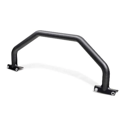 2022-2024 Ford Bronco Raptor Carbon Fiber Bull Bar  - Anderson Composites - AC-BB22FDBR - Image 2