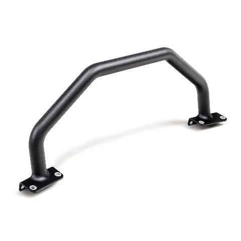 2022-2024 Ford Bronco Raptor Carbon Fiber Bull Bar  - Anderson Composites - AC-BB22FDBR - Image 3