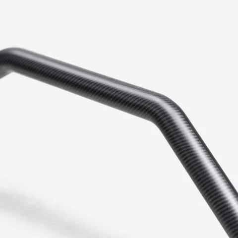 2022-2024 Ford Bronco Raptor Carbon Fiber Bull Bar  - Anderson Composites - AC-BB22FDBR - Image 4