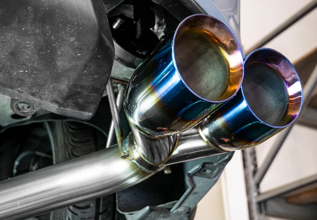 2022+ Honda Civic Hatchback [1.5T] - STILLEN Cat-Back Exhaust - 504100/504101 - Image 11