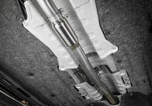 2022+ Honda Civic Hatchback [1.5T] - STILLEN Cat-Back Exhaust - 504100/504101 - Image 12
