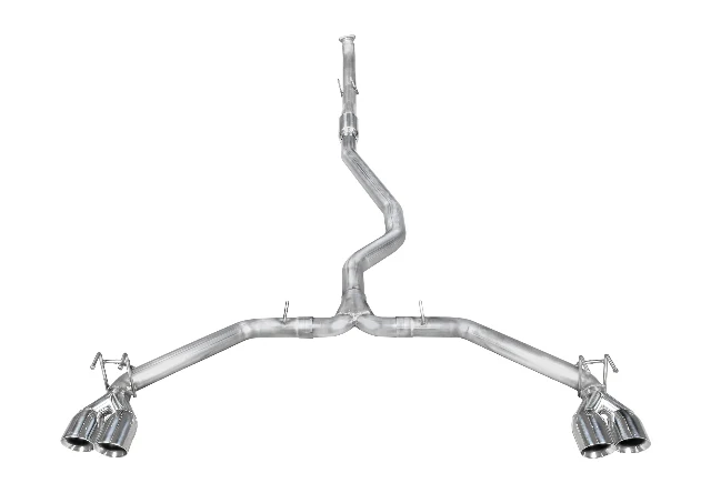 2022+ Honda Civic Hatchback [1.5T] - STILLEN Cat-Back Exhaust - 504100/504101 - Image 16
