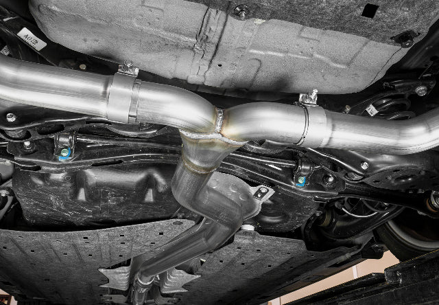 2022+ Honda Civic Hatchback [1.5T] - STILLEN Cat-Back Exhaust - 504100/504101 - Image 20