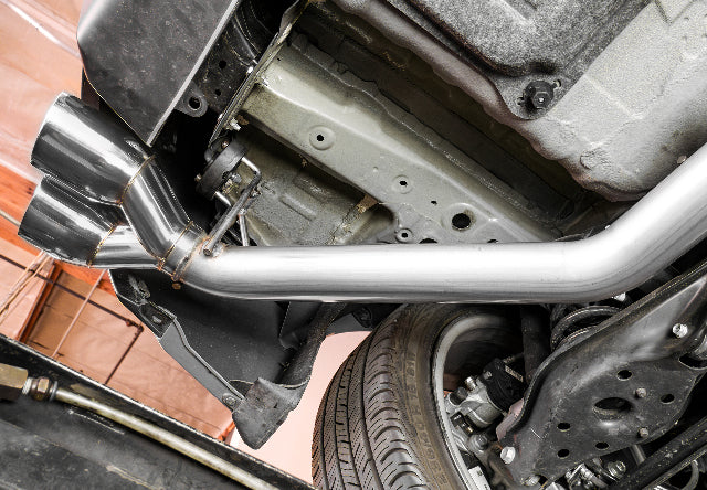 2022+ Honda Civic Hatchback [1.5T] - STILLEN Cat-Back Exhaust - 504100/504101 - Image 22