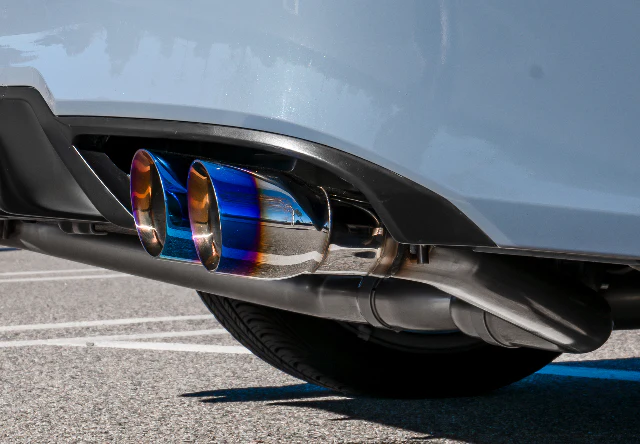 2022+ Honda Civic Hatchback [1.5T] - STILLEN Cat-Back Exhaust - 504100/504101 - Image 7
