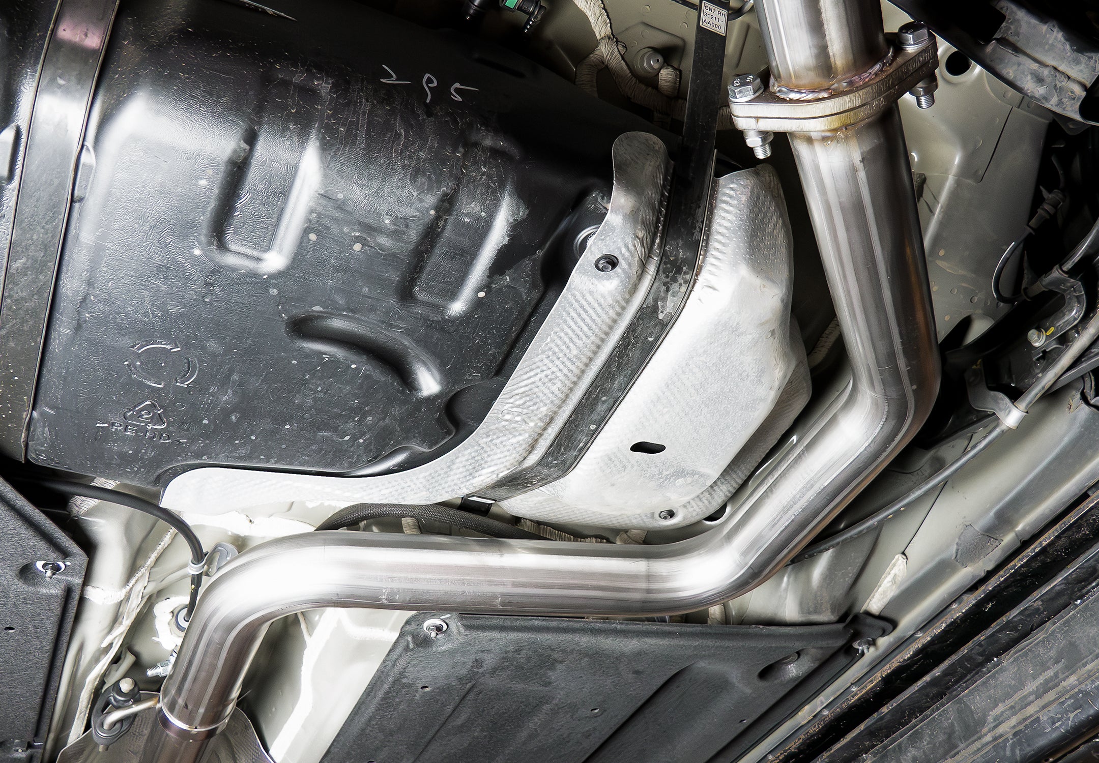 2022+ Hyundai Elantra N - STILLEN Mid-Pipe - 504206 - Image 5