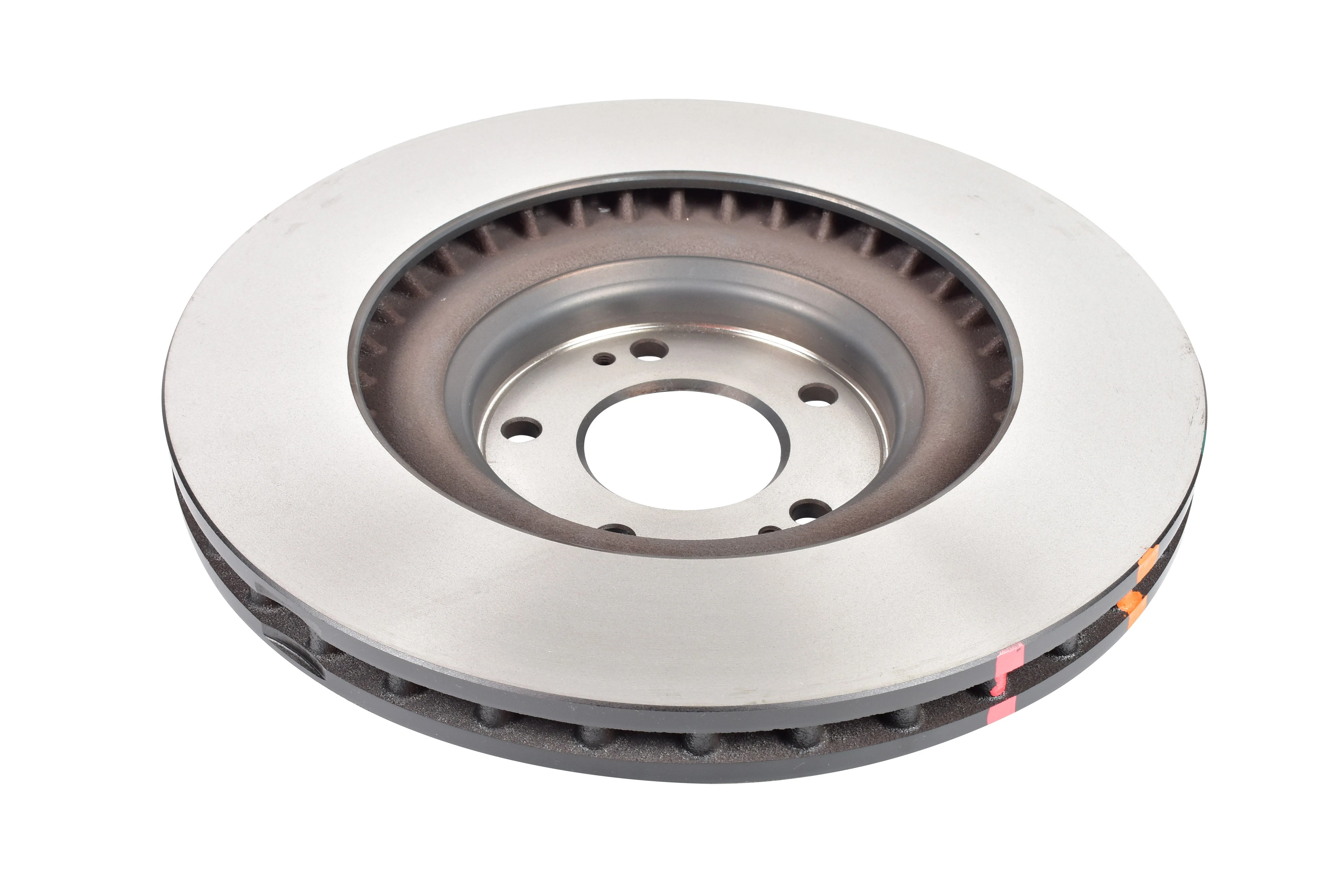 2022 Hyundai Veloster N | DBA 4000 Series Standard Brake Rotor [Front] | DBA43146 - Image 3