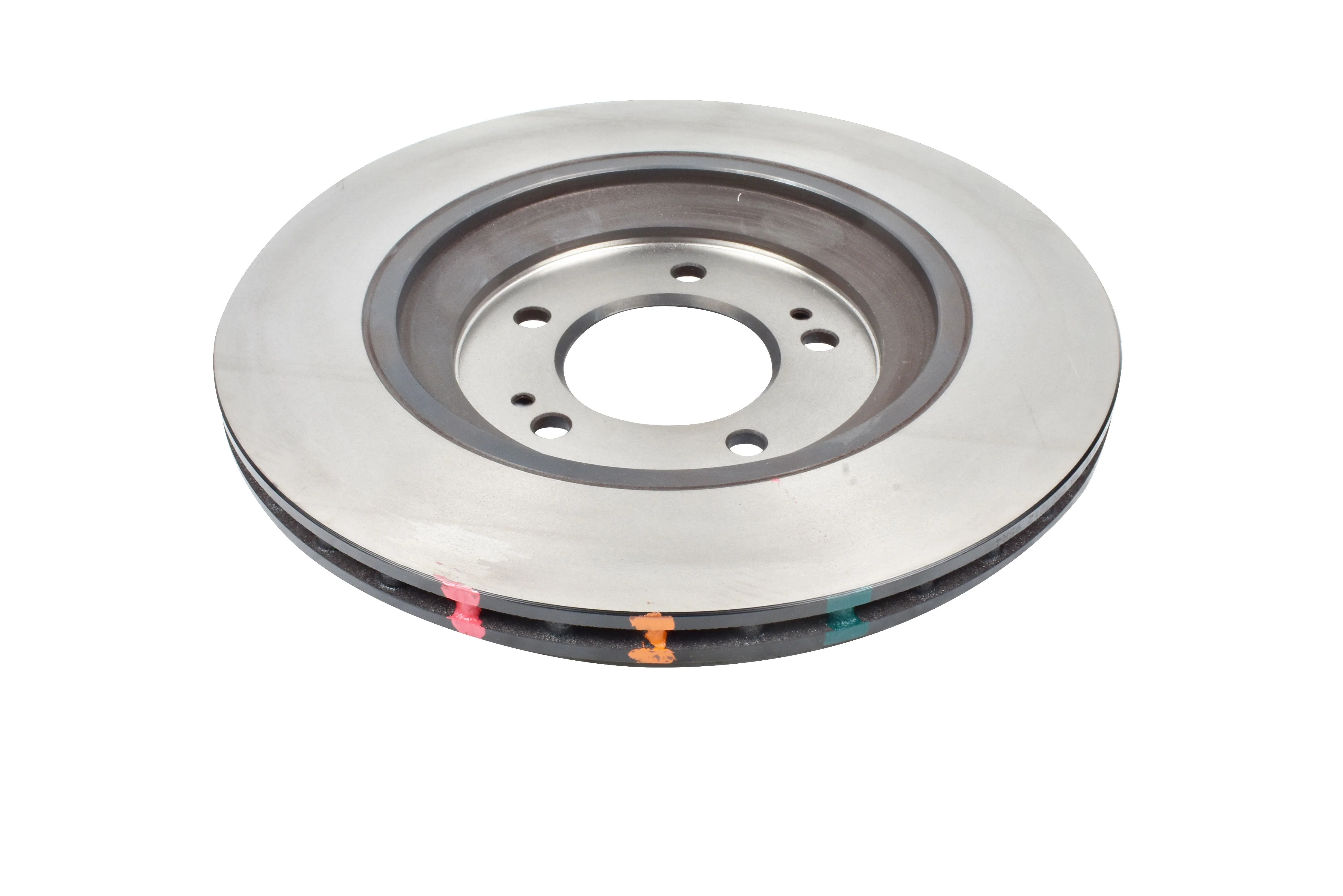 2022 Hyundai Veloster N | DBA 4000 Series Standard Brake Rotor [Rear] | DBA43149 - Image 3
