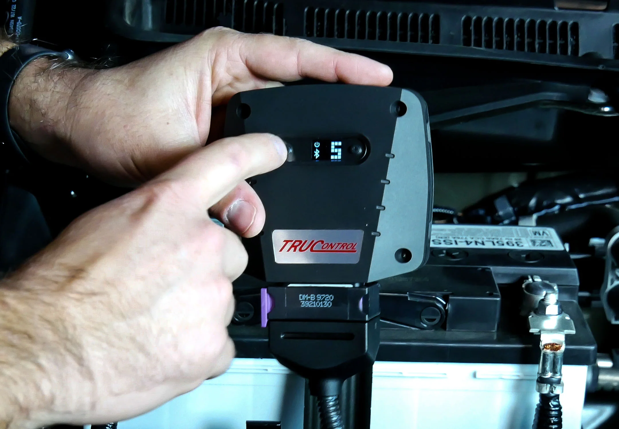 2022+ Toyota Tundra 3.4l Twin-Turbo V6 TruControl by STILLEN Inline Power Module - TC201001 - Image 10