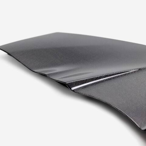 2023-2024 Chevrolet Corvette Z06 (C8 CV) Carbon Fiber Decklid - Anderson Composites - AC-TL21CHC8CV - Image 4
