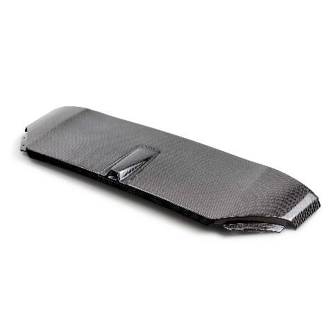 2023-2024 Chevrolet Corvette Z06 (C8 CV) Carbon Fiber Rear Roof Panel - Anderson Composites - AC-RRP21CHC8CV - Image 3
