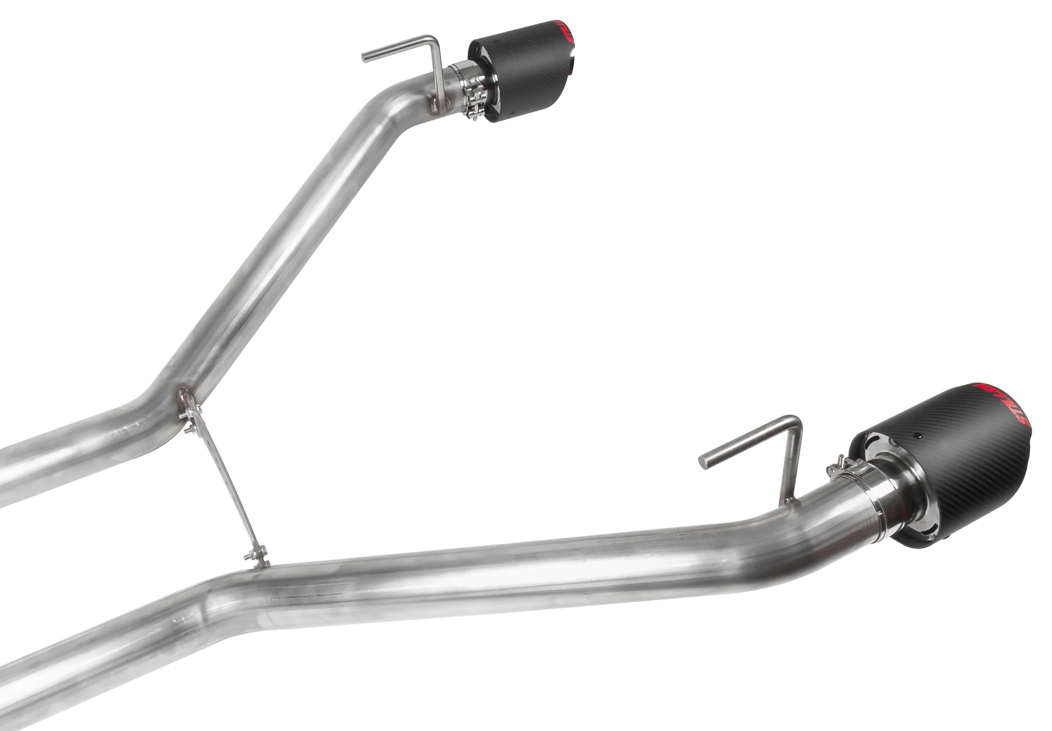 2023-2026 Nissan Z - STILLEN Cat Back Exhaust "Competition Series" SKU 504500, 504501, 504502 - Image 10