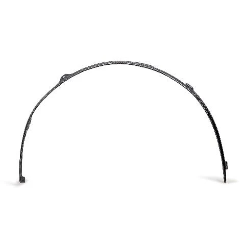 2024 Ford Mustang Dark Horse Carbon Fiber Fender Extension - Anderson Composites - AC-FE24FDMUDH - Image 2