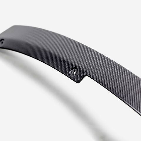 2024 Ford Mustang Dark Horse Carbon Fiber Gurney Flap - Anderson Composites - AC-GF24FDMUDH-R - Image 3