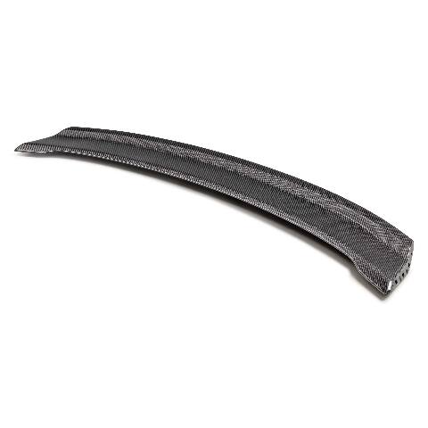 2024 Ford Mustang Dark Horse Carbon Fiber Rear Spoiler Center Blade - Anderson Composites - AC-RSC24FDMUDH - Image 3
