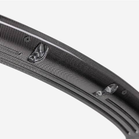 2024 Ford Mustang Dark Horse Carbon Fiber Rear Spoiler Center Blade - Anderson Composites - AC-RSC24FDMUDH - Image 7