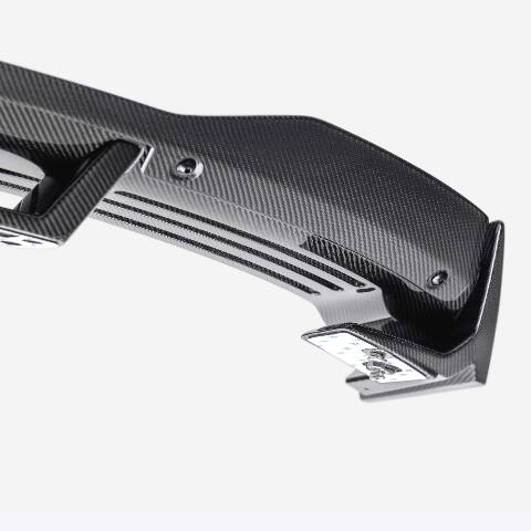 2024 Ford Mustang Dark Horse Type-AC Carbon Fiber Spoiler - Anderson Composites - AC-RS24FDMUDH-AC - Image 5