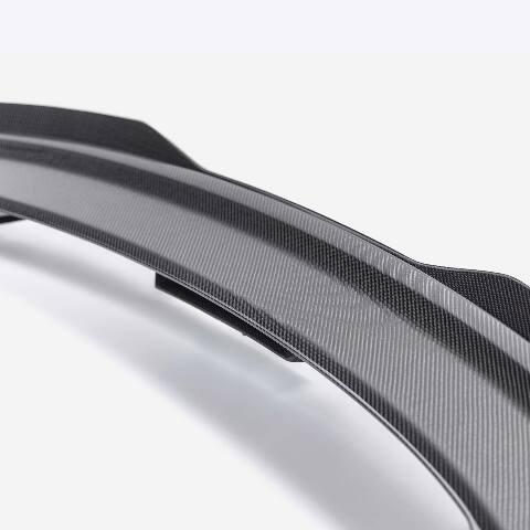 2024 Ford Mustang Dark Horse Type-AC Carbon Fiber Spoiler - Anderson Composites - AC-RS24FDMUDH-AC - Image 6