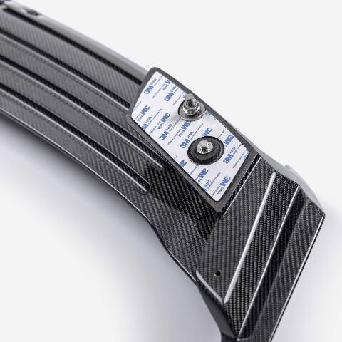 2024 Ford Mustang Dark Horse Type-AC Carbon Fiber Spoiler - Anderson Composites - AC-RS24FDMUDH-AC - Image 8
