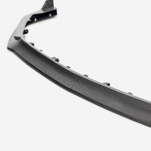 2024 Ford Mustang Dark Horse Type-GT5 Carbon Fiber Front Splitter - Anderson Composites - AC-FL24FDMUDH-GT5 - Image 3