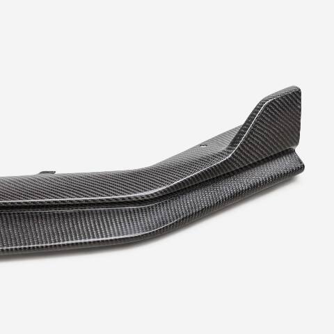 2024 Ford Mustang Dark Horse Type-GT5 Carbon Fiber Front Splitter - Anderson Composites - AC-FL24FDMUDH-GT5 - Image 5
