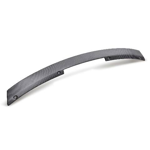 2024 Ford Mustang Dark Horse Type-R Carbon Fiber Gurney Flap - Anderson Composites - AC-GF24FDMUDH-R-MF - Image 3