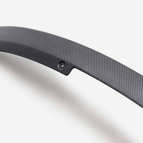 2024 Ford Mustang Dark Horse Type-R Carbon Fiber Gurney Flap - Anderson Composites - AC-GF24FDMUDH-R-MF - Image 4