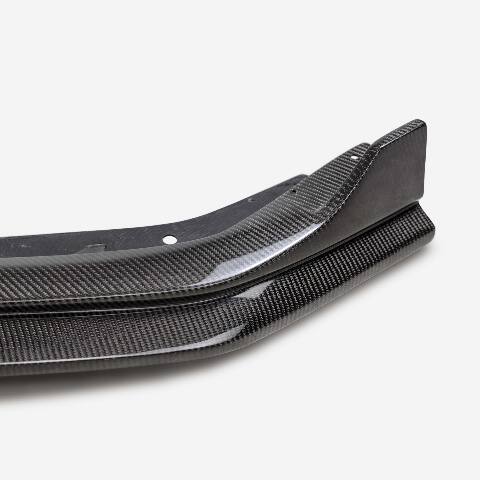 2024 Ford Mustang GT Type-GT5 Front Splitter - Anderson Composites - AC-FL24FDMUGT-GT5 - Image 5