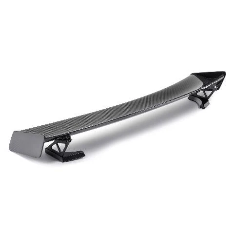 2024 Ford Mustang Type-GT5 Carbon Fiber Rear Wing - Anderson Composites - AC-RS24FDMU-GT5 - Image 2