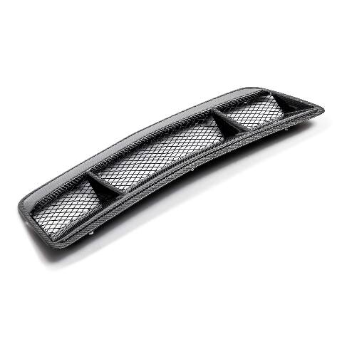 2024 Ford Mustang Type-V5 Carbon Fiber Hood Vent - Anderson Composites - AC-HV24FDMU-V5