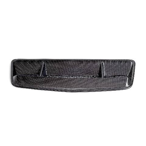 2024 Ford Mustang Type-V5 Carbon Fiber Hood Vent - Anderson Composites - AC-HV24FDMU-V5 - Image 3