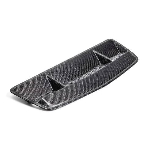 2024 Ford Mustang Type-V5 Carbon Fiber Hood Vent - Anderson Composites - AC-HV24FDMU-V5 - Image 5