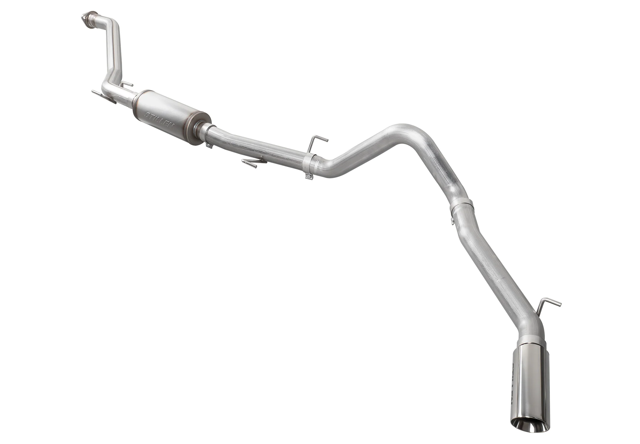 2024+ Toyota Tacoma - STILLEN Exhaust Systems