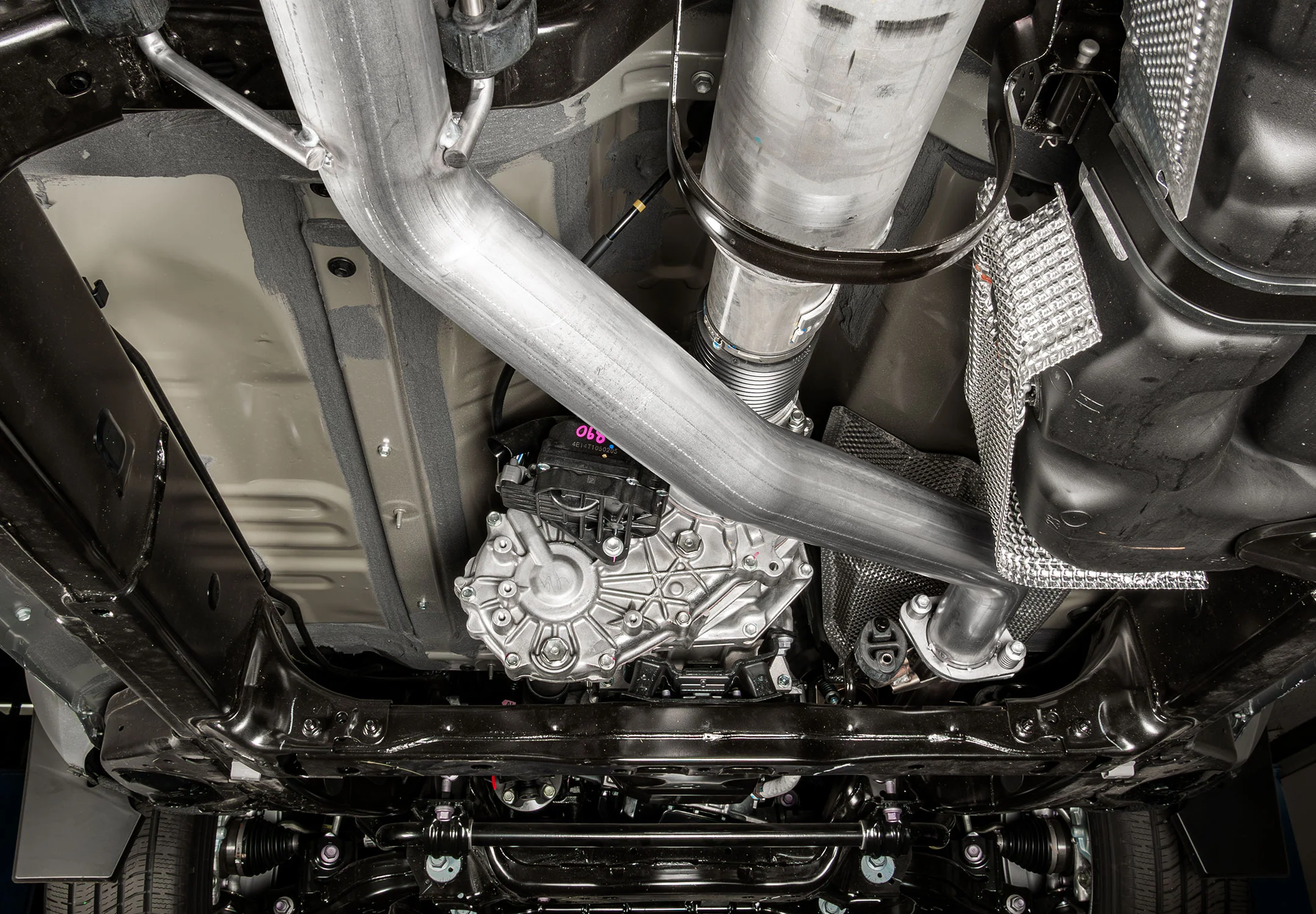 2024+ Toyota Tacoma - STILLEN Exhaust Systems - Image 11