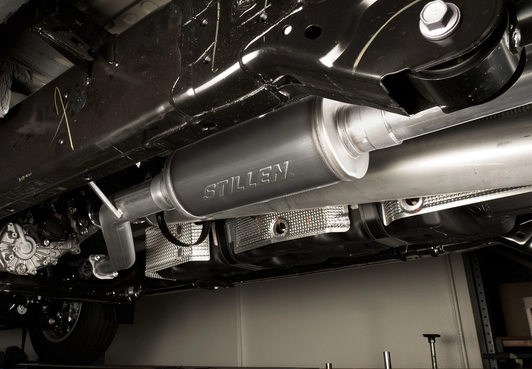 2024+ Toyota Tacoma - STILLEN Exhaust Systems - Image 12