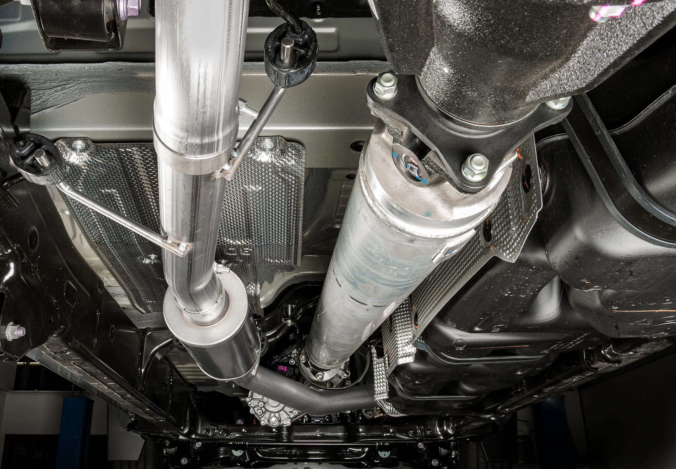 2024+ Toyota Tacoma - STILLEN Exhaust Systems - Image 14