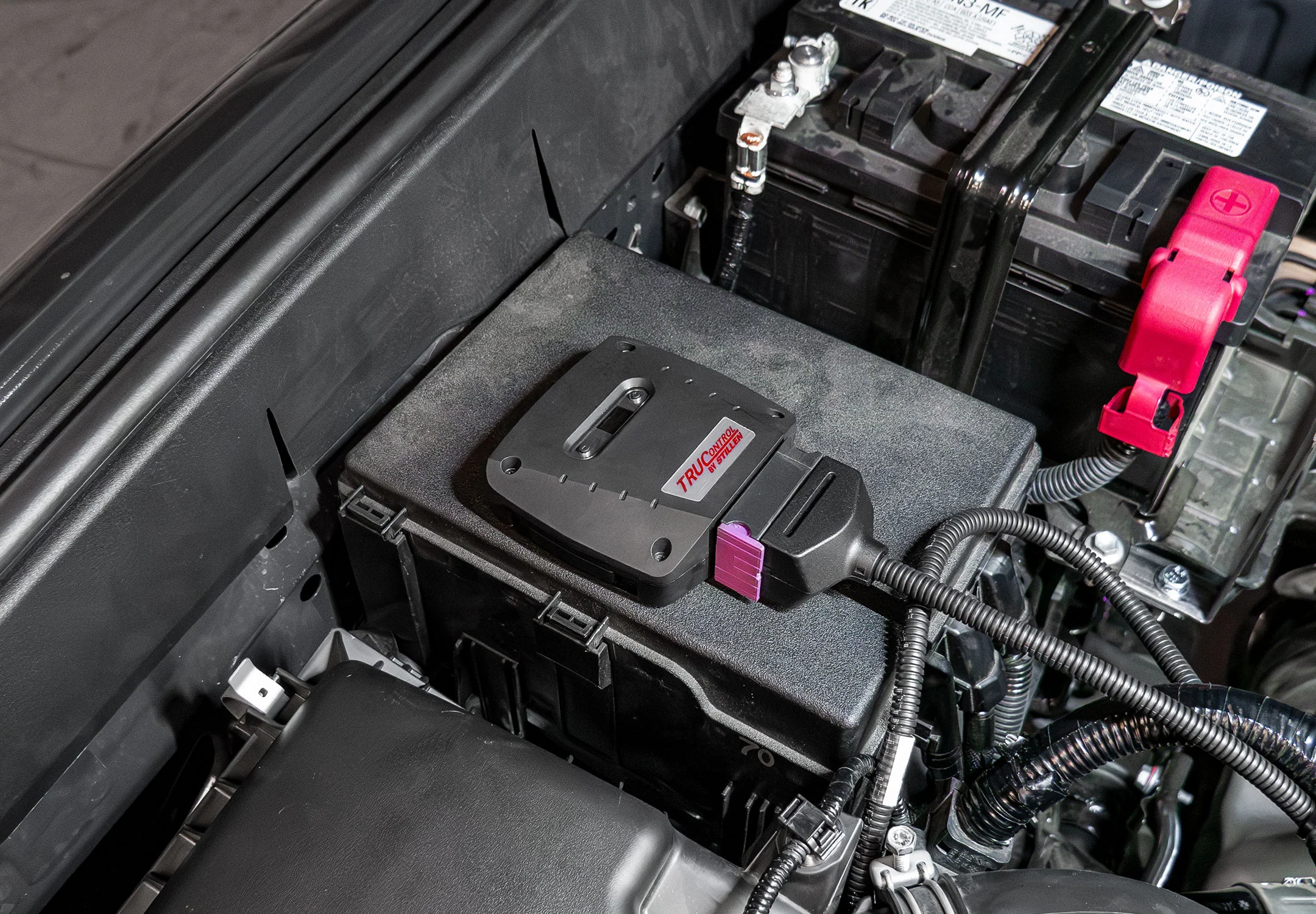 2024-2025 Toyota Tacoma TruControl by STILLEN Inline Tuning Module - TC201003 - Image 3