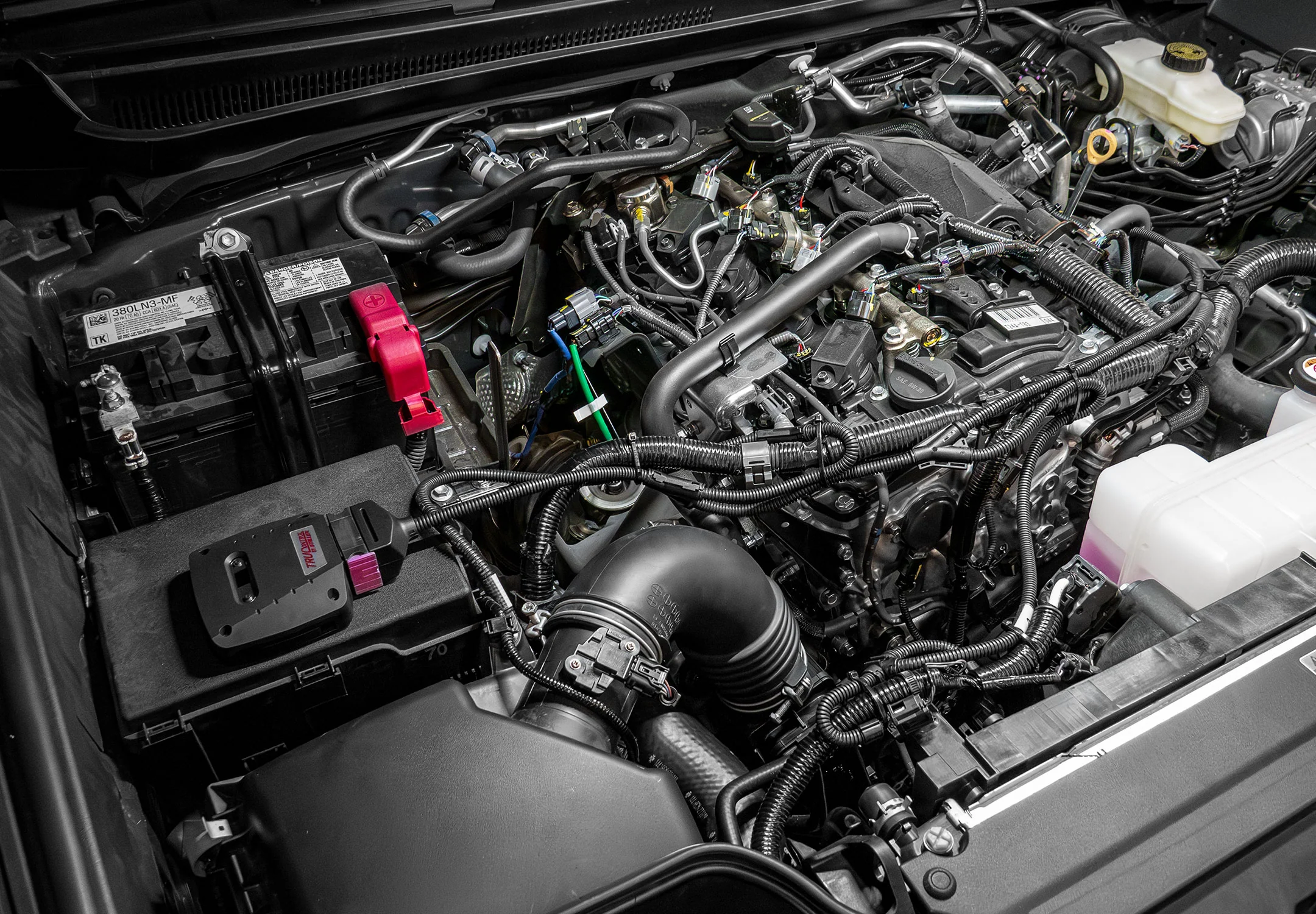 2024-2025 Toyota Tacoma TruControl by STILLEN Inline Tuning Module - TC201003 - Image 4
