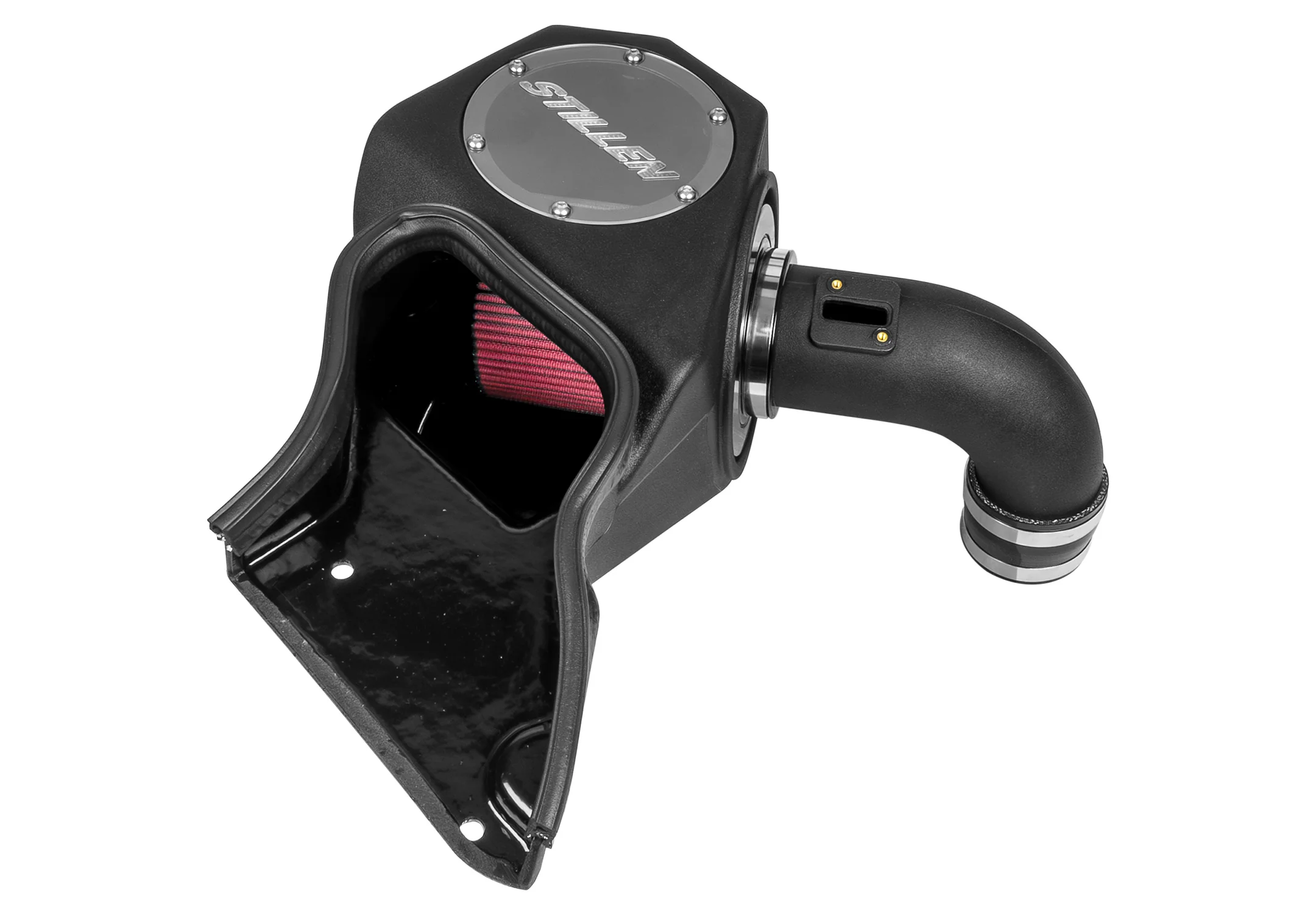 2024+ Toyota Tacoma Trupower by STILLEN Cold Air Intake - Oiled Filter - TP403212 - Image 5