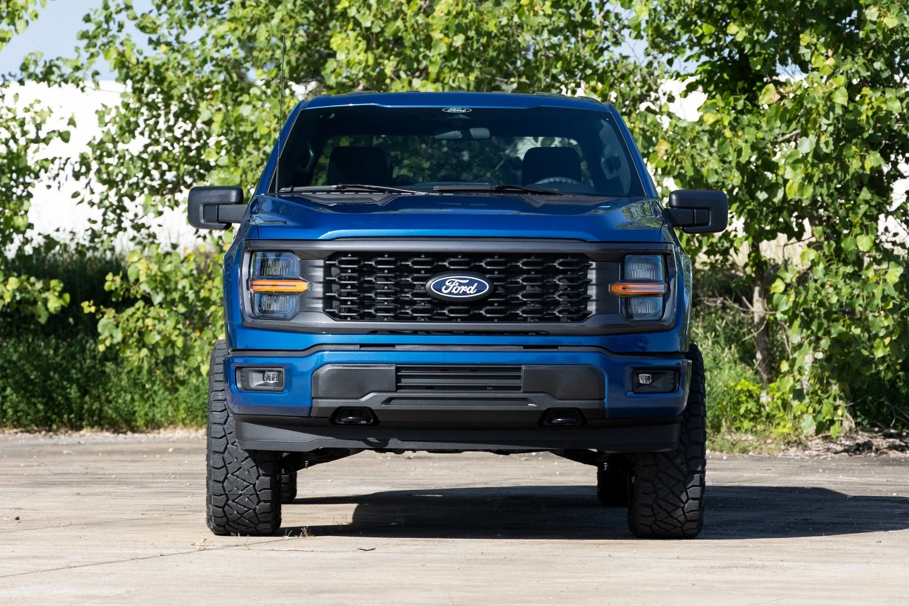 3 Inch Lift Kit | Fabbed UCA | Vertex | Ford F-150 4WD | 2021-2022 | Rough Country | 41450 - Image 2