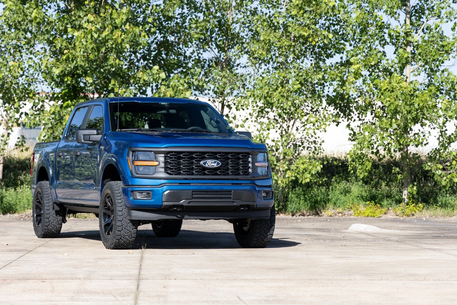 3 Inch Lift Kit | Forged UCA | N3 Struts | Ford F-150 4WD | 2021-2022 | Rough Country | 41431 - Image 3