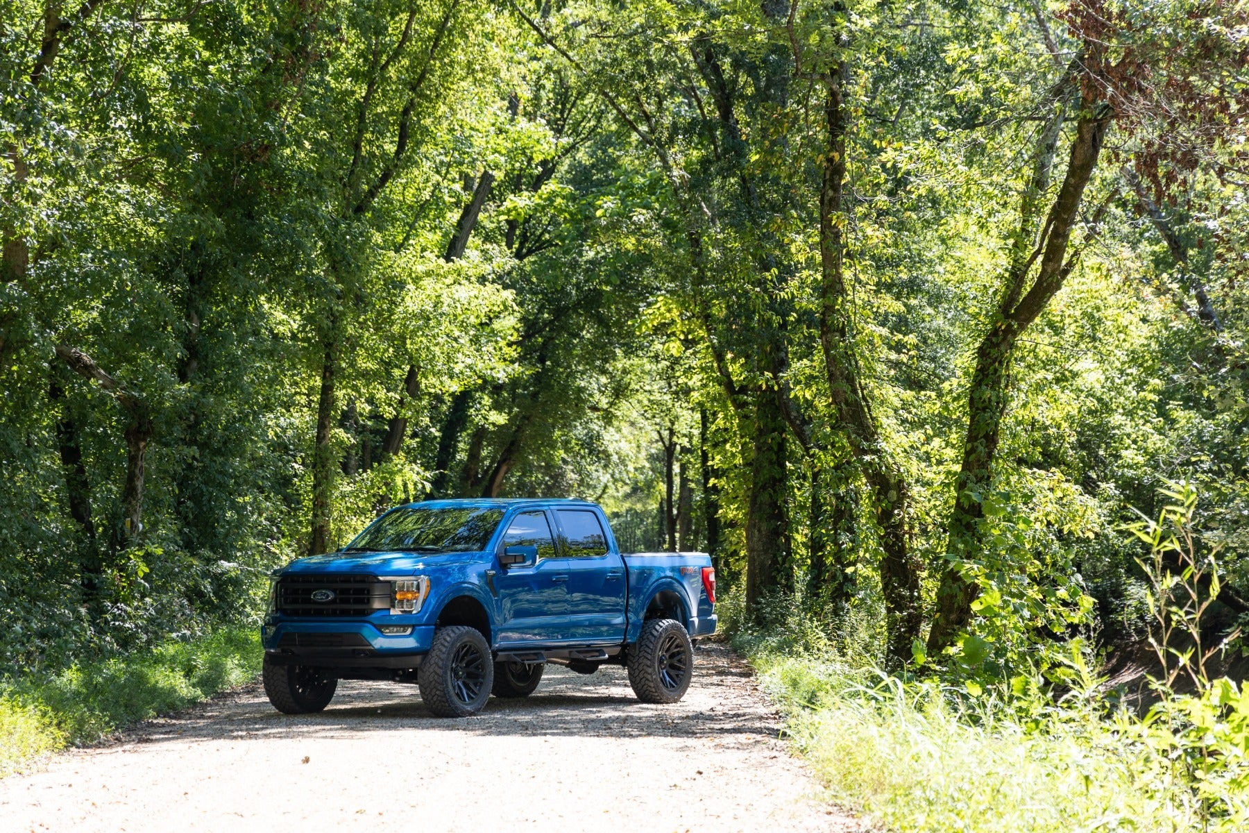 6 Inch Lift Kit | Ford F-150 4WD | 2021-2022 - Image 3