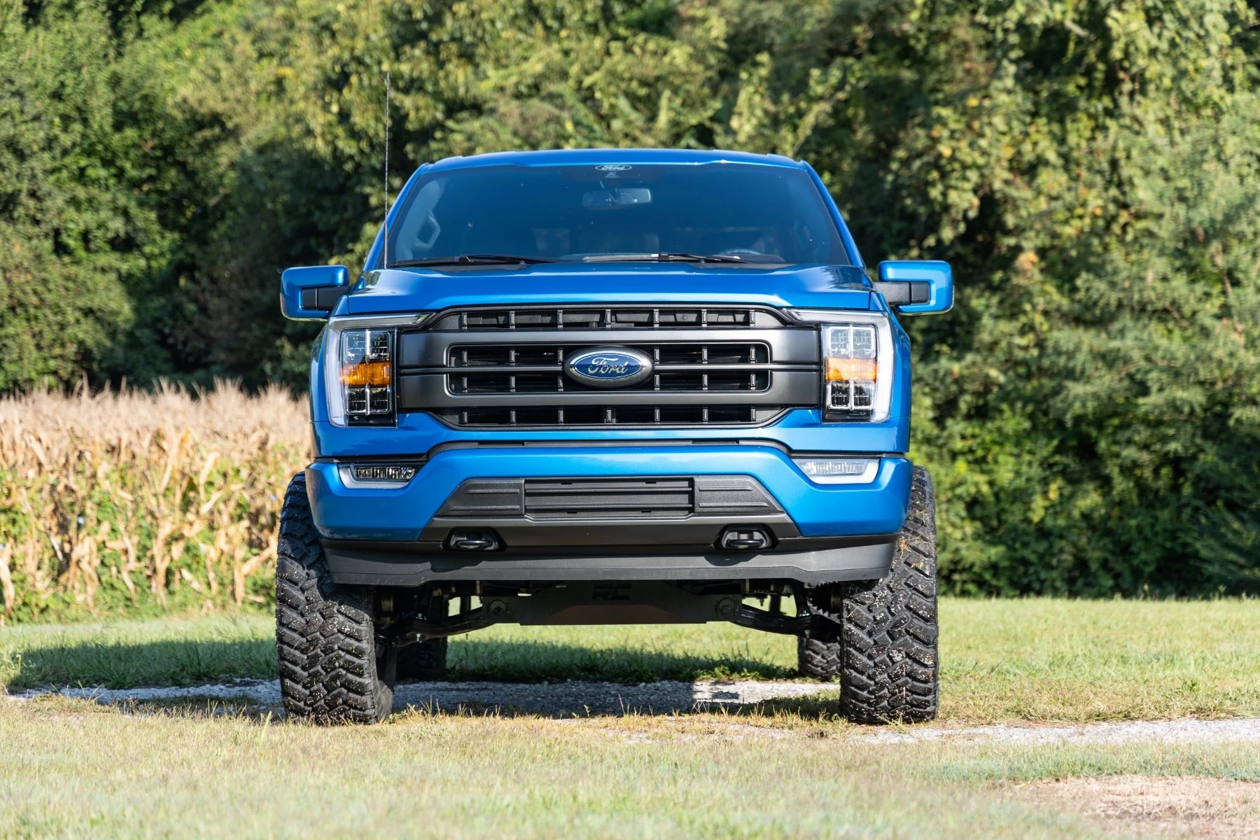 6 Inch Lift Kit | Ford F-150 4WD | 2021-2022 - Image 4