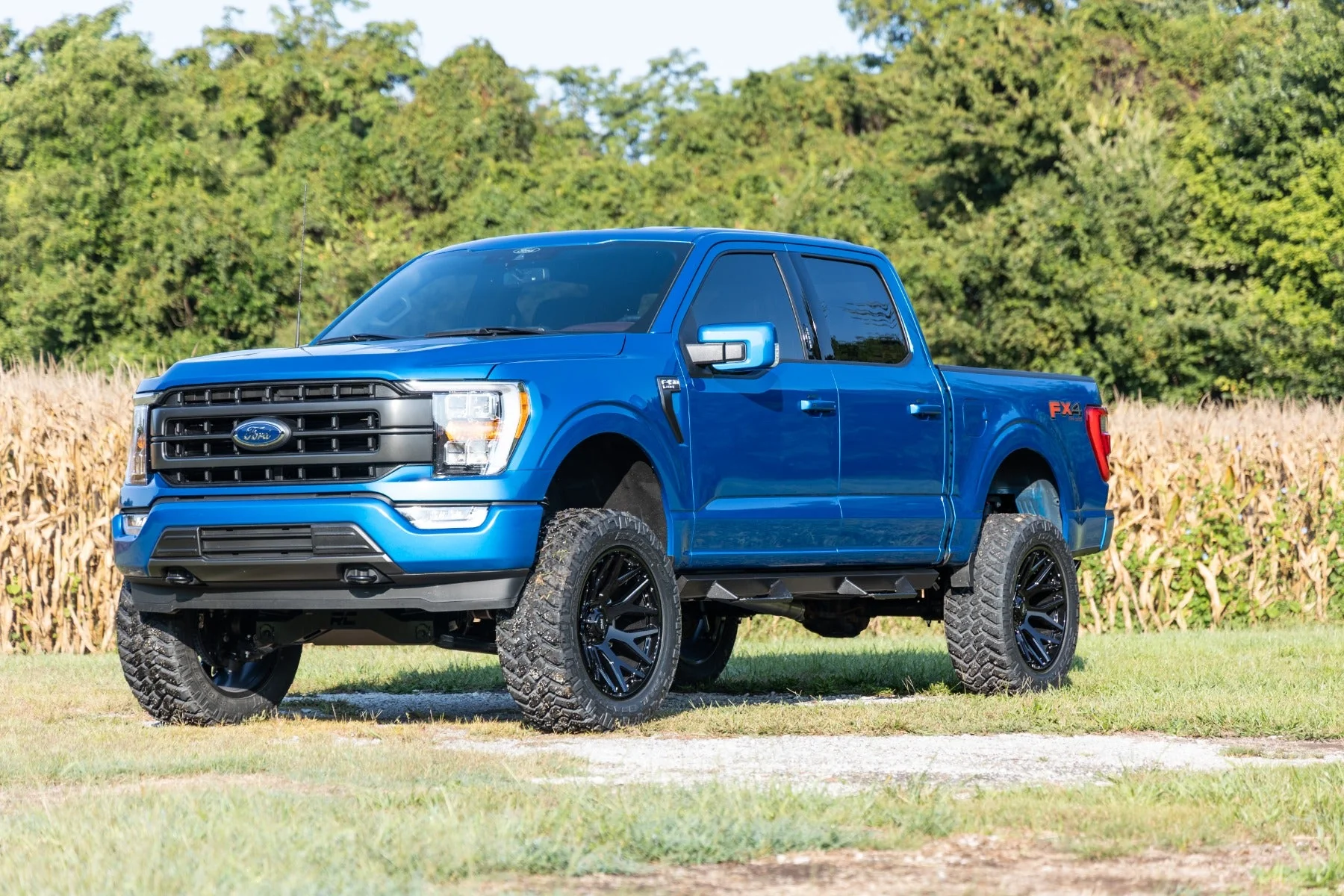 6 Inch Lift Kit | Ford F-150 4WD | 2021-2022 - Image 5