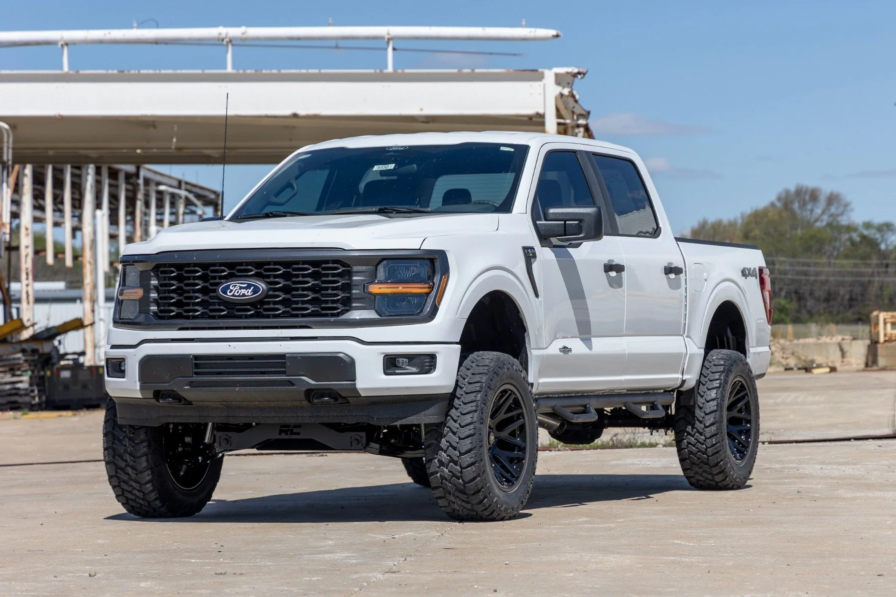 6 Inch Lift Kit | Ford F-150 4WD | 2021-2022 | Rough Country | 49930 - Image 2