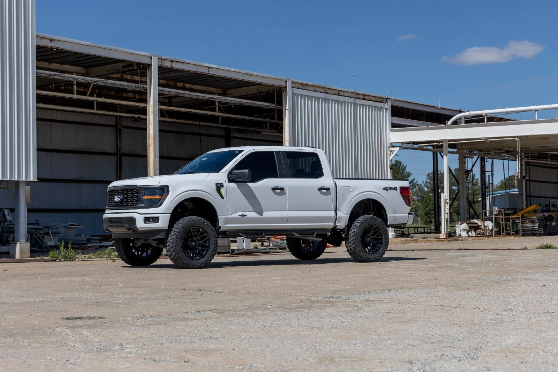 6 Inch Lift Kit | Ford F-150 4WD | 2021-2022 | Rough Country | 49930 - Image 3