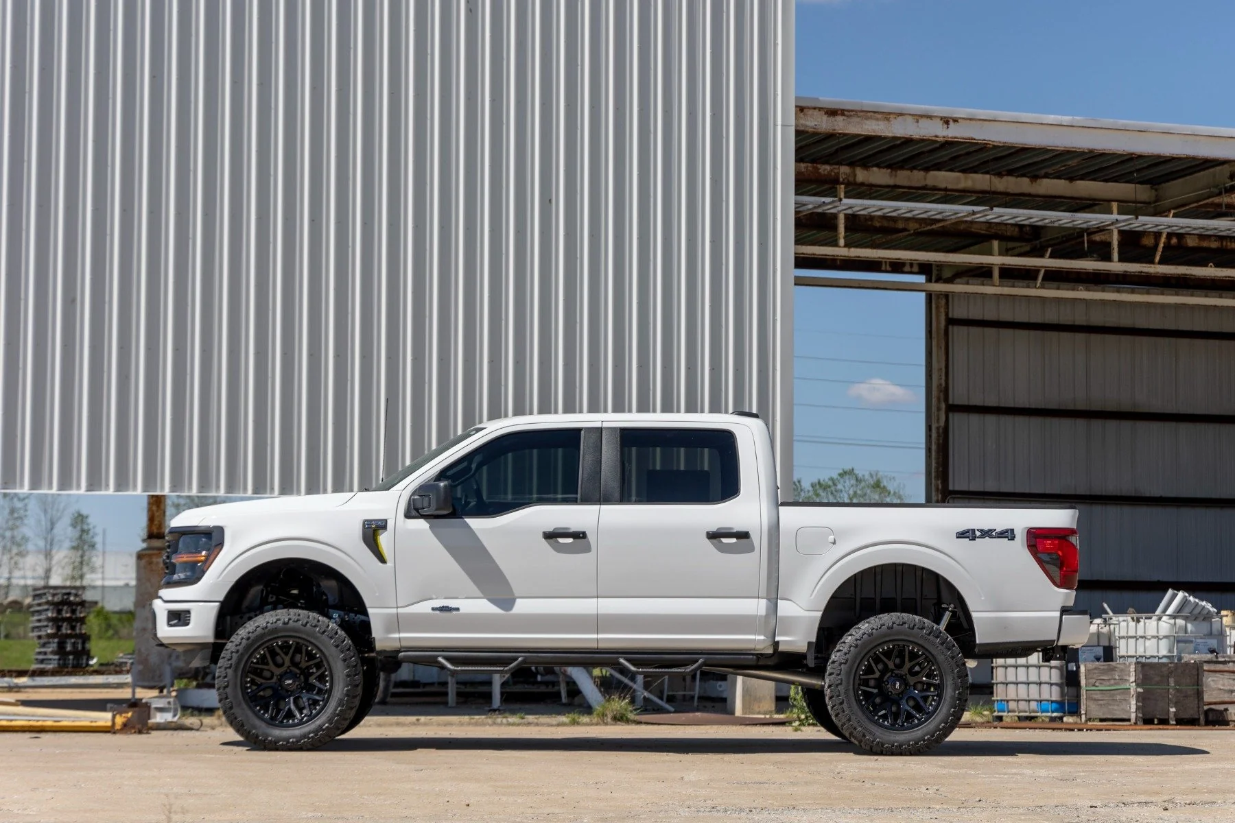 6 Inch Lift Kit | Ford F-150 4WD | 2021-2022 | Rough Country | 49930 - Image 4